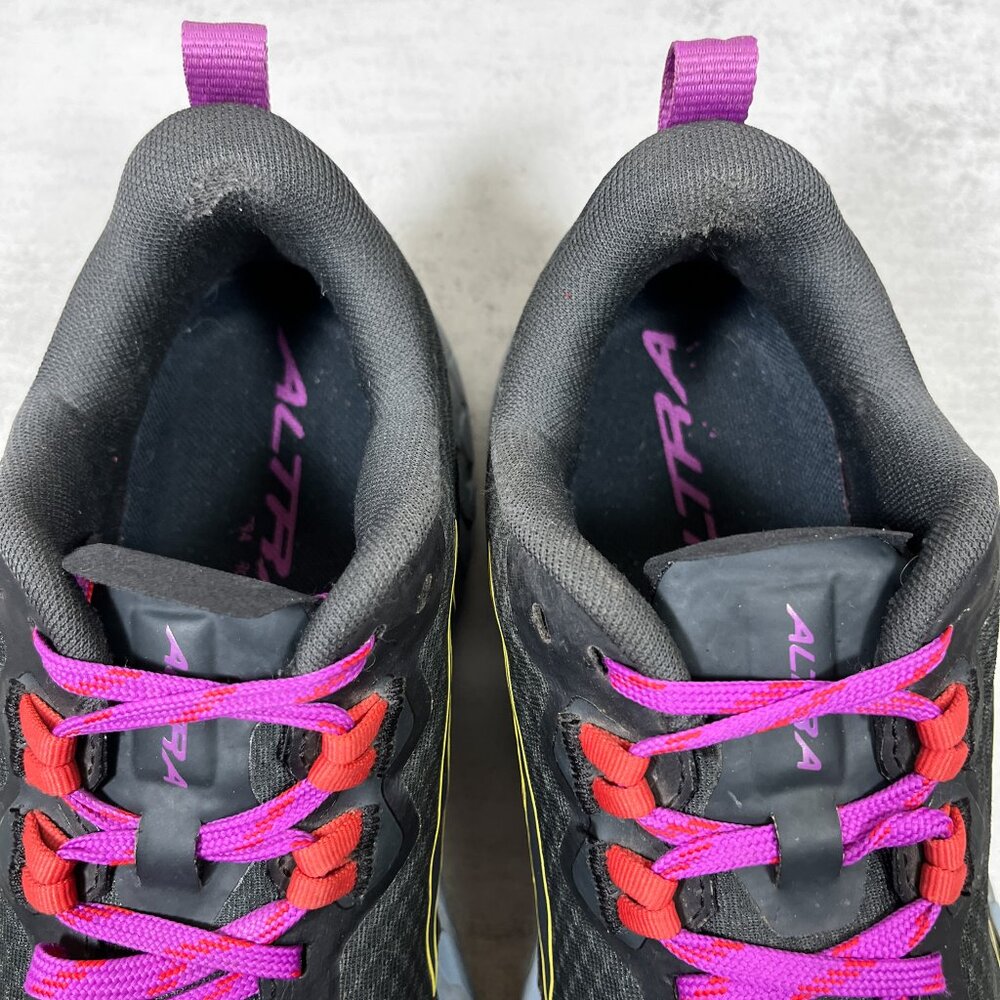Altra Outroad Trail Running Shoes - Women's Size 9.5 - Gray - Picture 8 of 10